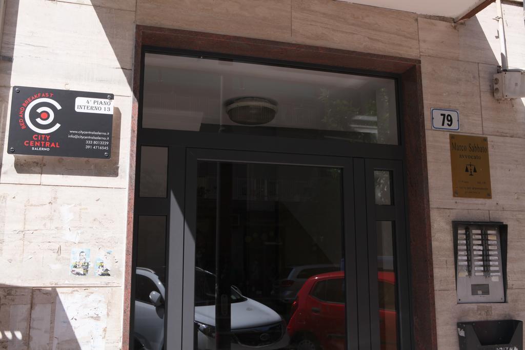City Central Bed and breakfast Salerno