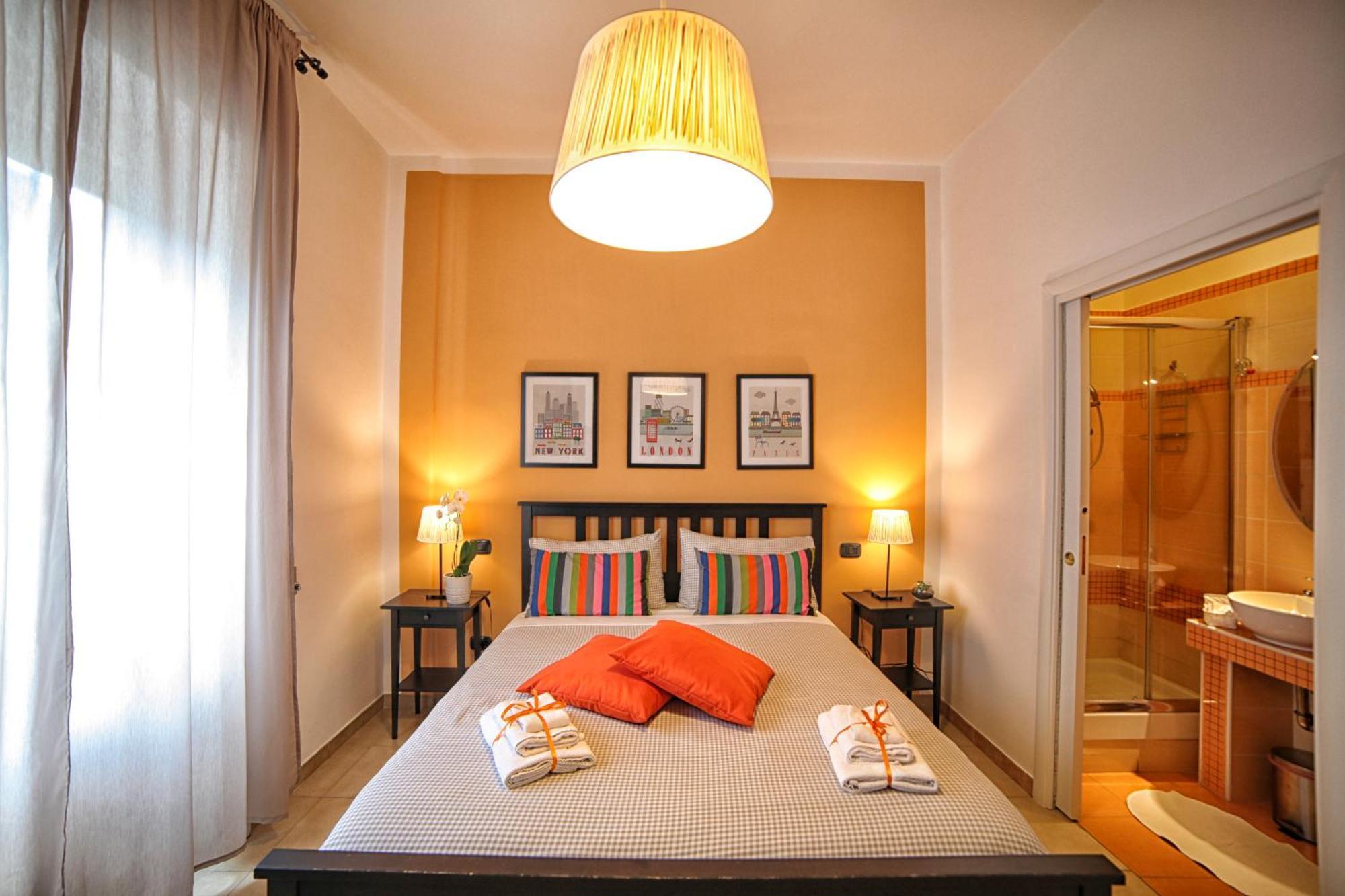 Bed and breakfast City Central Salerno