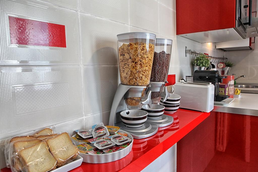 Bed and breakfast City Central 3*