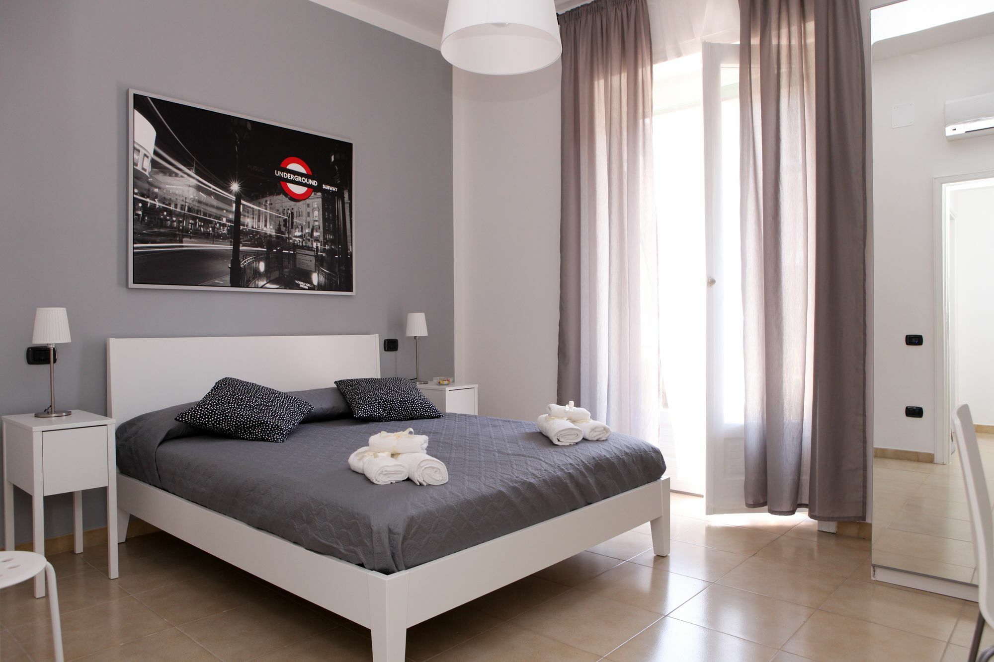 City Central Bed and breakfast Salerno